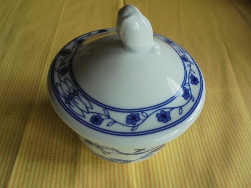 Zuckerdose deckeldose - zuckerdose,