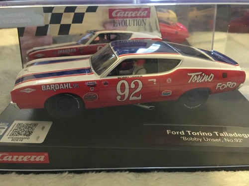 Carrera evolution 27556 - evolution, ford