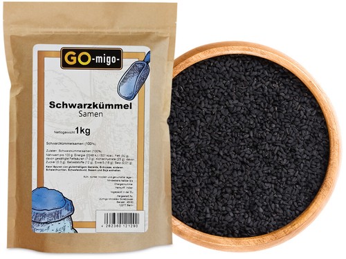 1kg schwarzkümmel saat - 1kg,