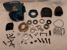 5067 Makita Stemmhammer HM 1213 C Motorgehäuse Bürstenplatte diverse Kleinteile