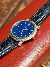 Omega 1971 De Ville Solid 18K