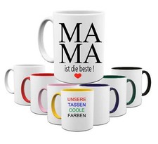 MAMA IST DIE BESTE MUTTERTAG