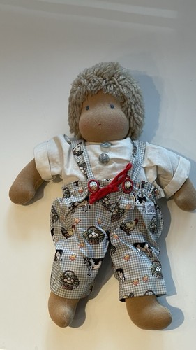 Silke waldorfpuppe - silke,