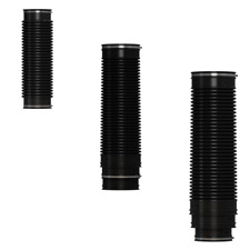 RUROFLEX 110/125/150 – Flexible PE-Lüftungsrohre für Sanitär und Dachentlüftung