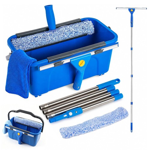 Fensterreiniger set profi - set,,