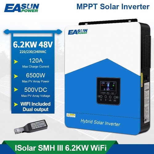 Easun smh iii - easun, solar