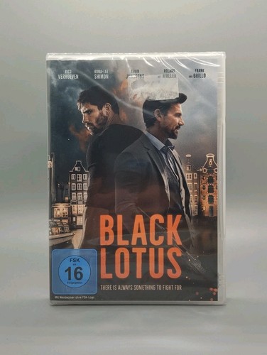 Black lotus there always - there,
