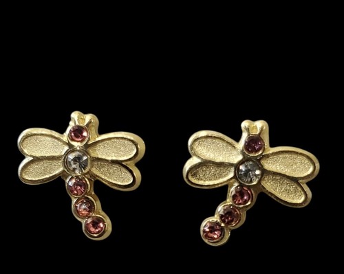 Elegante libellen ohrringe - elegante, 10