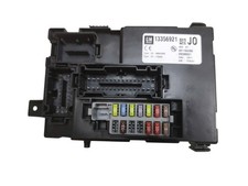 Komfortsteuergerät Bordnetzsteuergerät OPEL MERIVA B 13356921 keine entheiratet