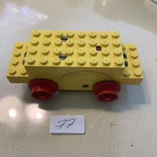 LEGO 4,5 V Eisenbahn, 1 Motor