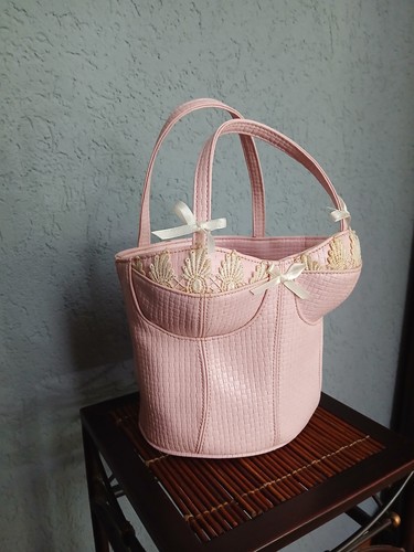 Vintage handtasche - vintage-handtasche, in