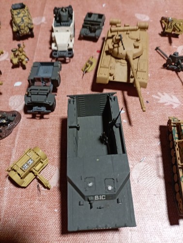 Verkaufe die sammlung - verkaufe, panzer