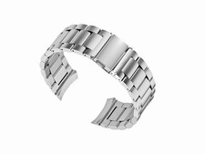 Metall 22mm Uhrenarmband für