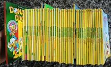 43 x Donald Duck Hefte 425 bis