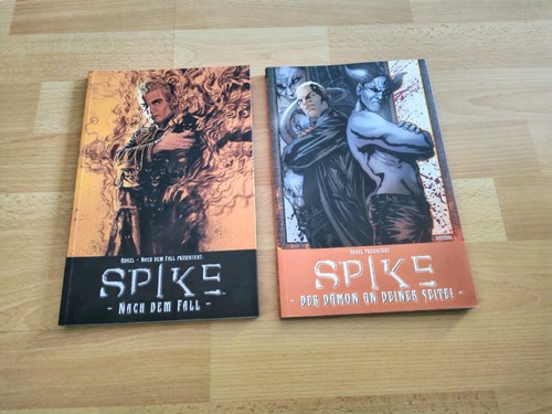 Angel präsentiert spike - präsentiert:,