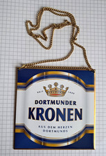 Zapfhahnschild Dortmunder