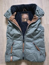 ❤ Naketano Weste Gr. M 38