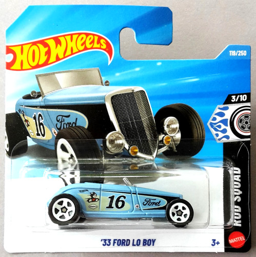 Hot wheels ford - wheels, boy