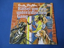 LP - Enid Blyton - Rätsel um