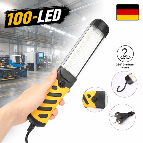 Cob led arbeitsleuchte - cob,