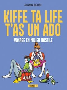 Kiffe life tas - ta, life,