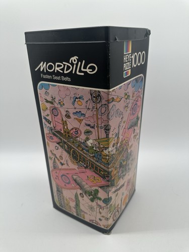 Heye mordillo fasten seat - mordillo,