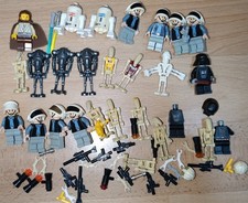 Lego Star Wars Minifigures