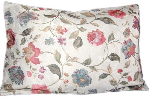 Kissenbezug 40x60 jacquard - kissenbezug,