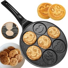 Pancake Pfanne Spiegeleipfanne