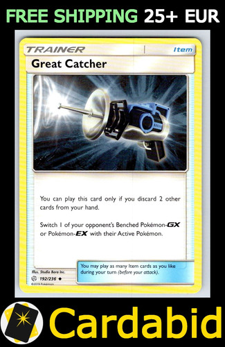 Great catcher sm12 192 - great, #192/236