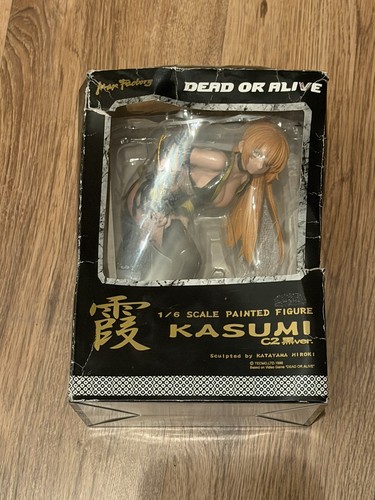 Dead alive kasumi - or, 1/6