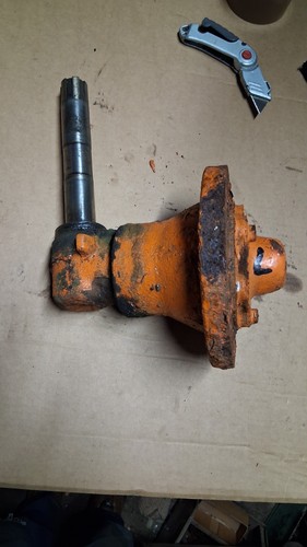 David brown 770 achschenkel - david,