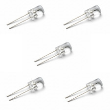 MeLiTec 5er Set Leuchtmittel 0,07W LED für Stimmungslichter