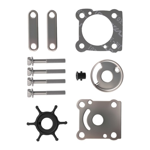 Komplett impeller kit - komplett,
