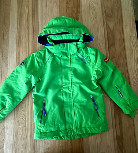Trollkids kinder winterjacke - kinder,