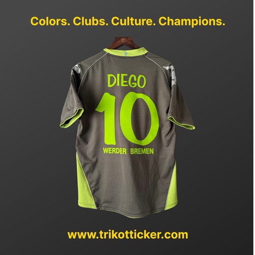 Diego trikot werder bremen - diego, sv