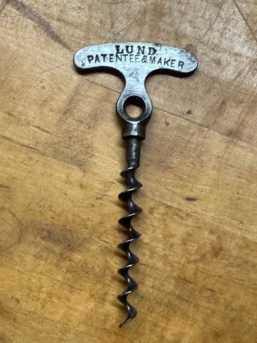 Alter korkenzieher patentee - alter,