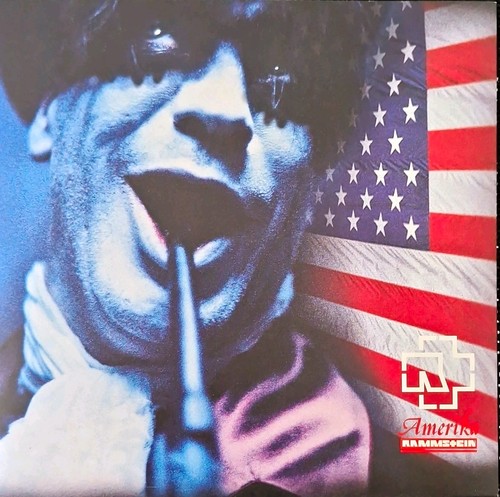 Rammstein amerika l seltene - amerika,