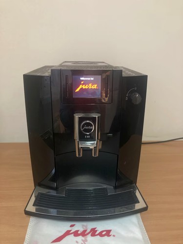 Jura e60 kaffeemaschine - jura,