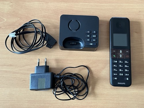 Philips d4751b telefon - d4751b/01,