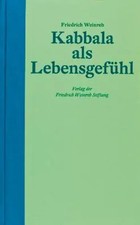 Kabbala als Lebensgefühl |