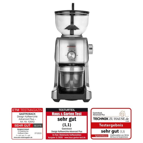 Gastroback design kaffeemühle - gastroback,