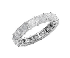 950 Platinum 3.90 Karat