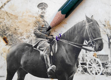 Foto PK Soldat Landwehr Inf