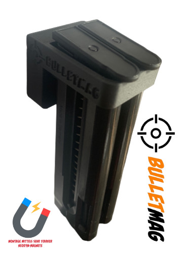 Magazinhalterung für 1911 22 - magazinhalterung,