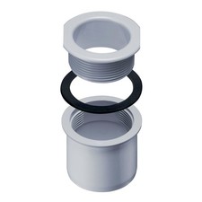 INEFA Ablaufstutzen PVC