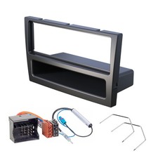 Auto Radio Blende SET Quadlock