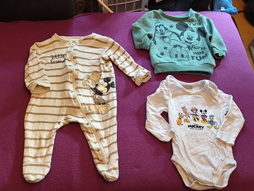 3tlg set micky maus - micky,