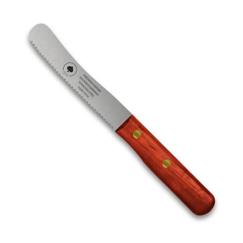 Buckelmesser/Frühstücksmesse