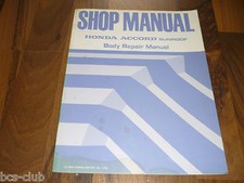 #H094 HONDA ACCORD 2.Gen